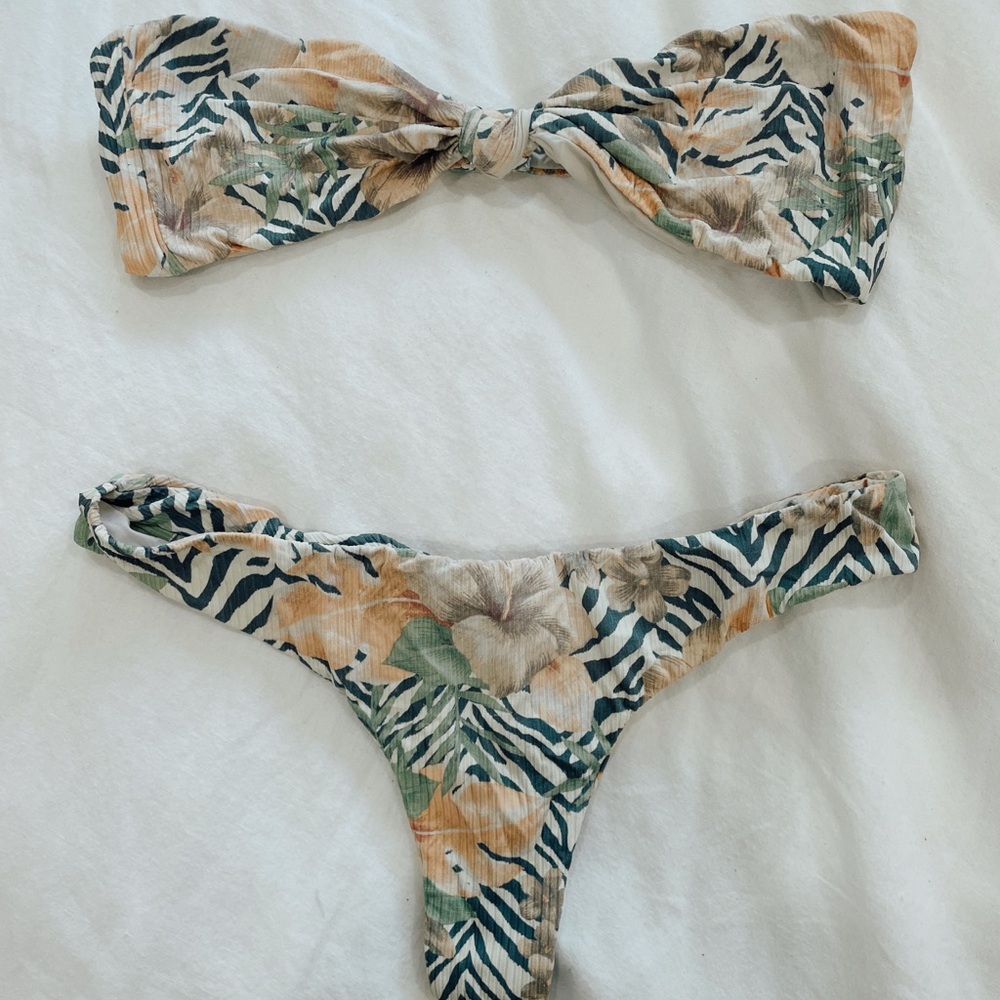 Rvca bikini
